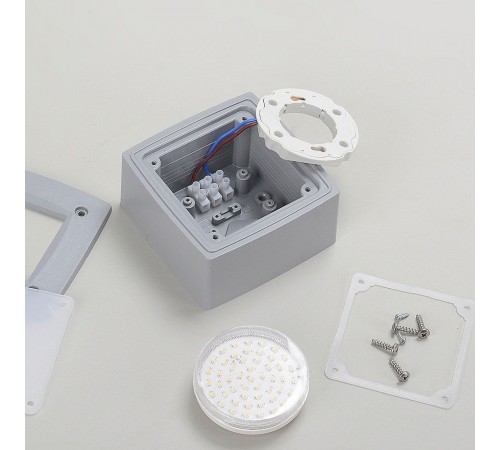 Накладной светильник Fumagalli 3S1.000.000.LYG1L Leti