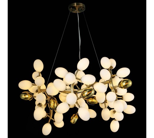 Подвесная люстра Alfa-Light F0124-06 F0124