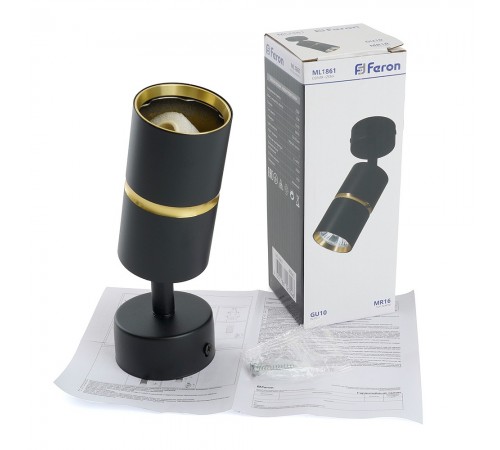 Спот Feron 48641 ML1861