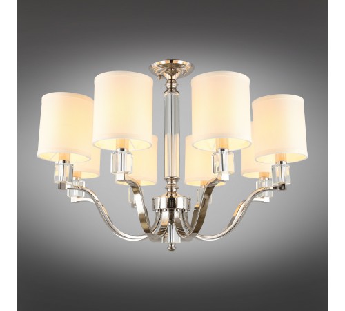 Люстра на штанге Aployt APL.706.07.08 Ivet