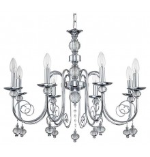 Подвесной светильник Escada 678/8PL Chrome Shine