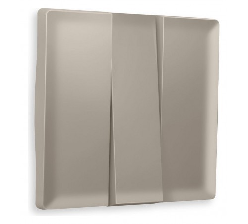 Клавиши для выключателя трехклавишного Quant AP3650