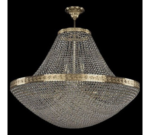 Светильник на штанге Bohemia Ivele Crystal 19321/H1/90IV G 1932