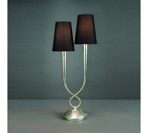 Настольная лампа декоративная Mantra 3536 Paola