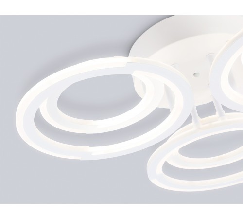 Потолочная люстра Ambrella Light FA8943 FA