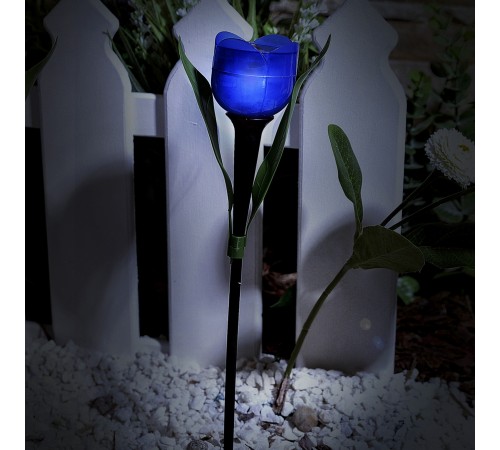 Садовая фигура Uniel UL-00004279 Tulip