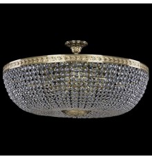 Люстра на штанге Bohemia Ivele Crystal 19111/90IV G 1911