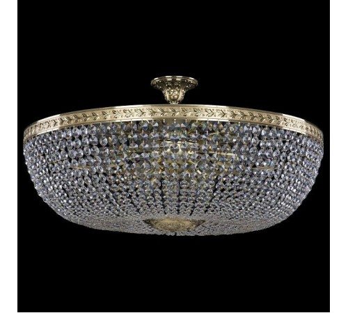 Люстра на штанге Bohemia Ivele Crystal 19111/90IV G 1911