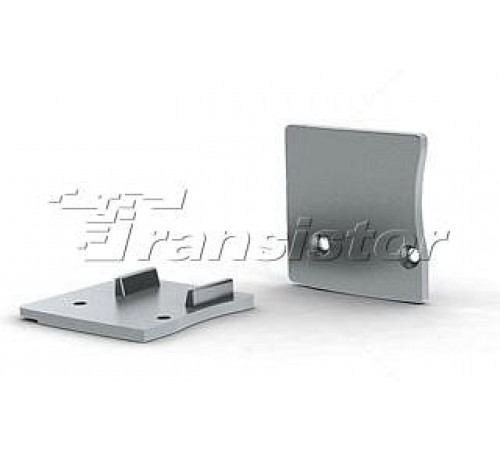 Заглушка Arlight 015463 ALU-BASE-WH28-R