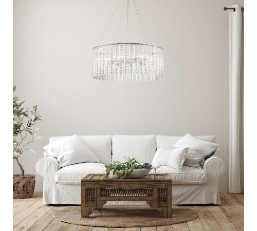 Подвесная люстра Escada 2104/8S Astley