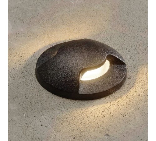 Встраиваемый в дорогу светильник Fumagalli 1L2.000.000.AXZ1L Aldo