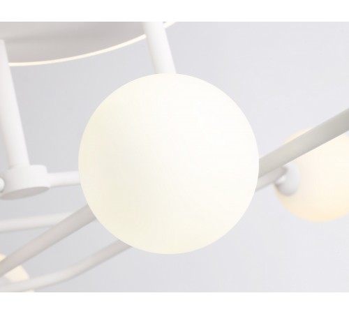 Люстра на штанге Ambrella Light FL66229 FL