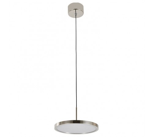 Подвесной светильник Newport 3511/S nickel 3510