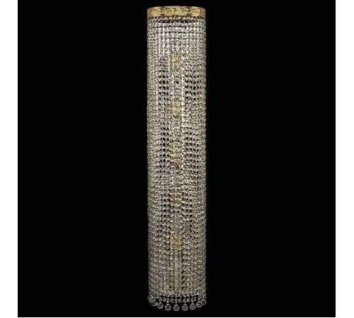 Бра Bohemia Ivele Crystal 83401B/20IV-100 G Balls 8340