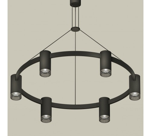 Подвесная люстра Ambrella Light XB9022201 XB