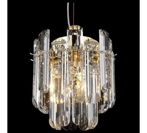 Подвесной светильник Wertmark WE107.01.303 Lazzara