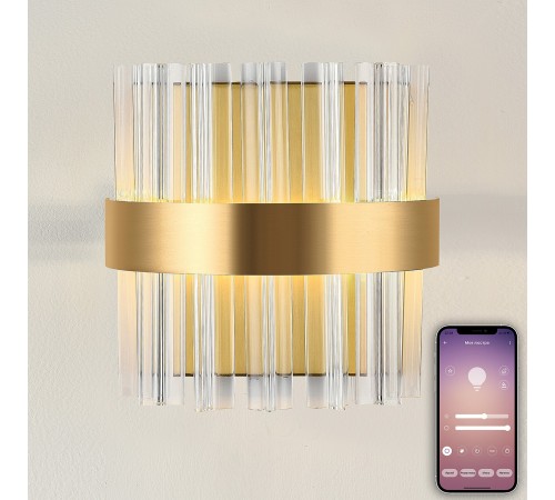 Накладной светильник Natali Kovaltseva LED LAMPS 81125/1W ROYALTON