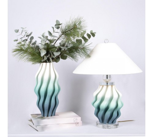 Настольная лампа декоративная Loft it 10264T/S Amalfi