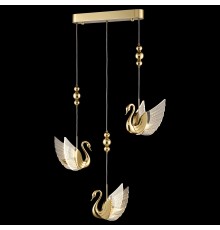 Подвесной светильник Wertmark WE466.03.306 Letizia