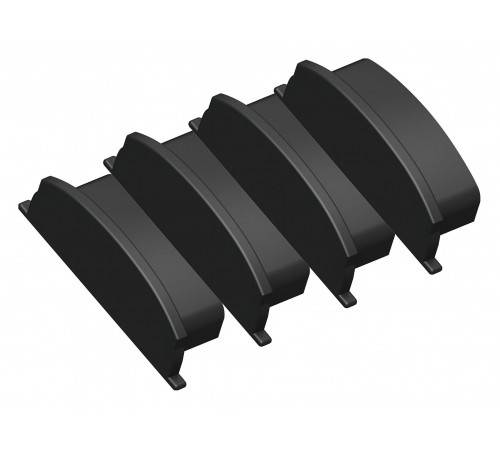 Набор заглушек для профиля Ambrella Light GP8210 GP