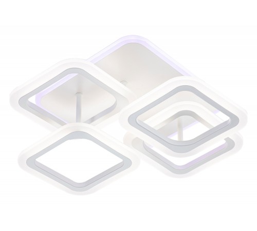 Потолочная люстра Escada 10221/4LED BL Memnon