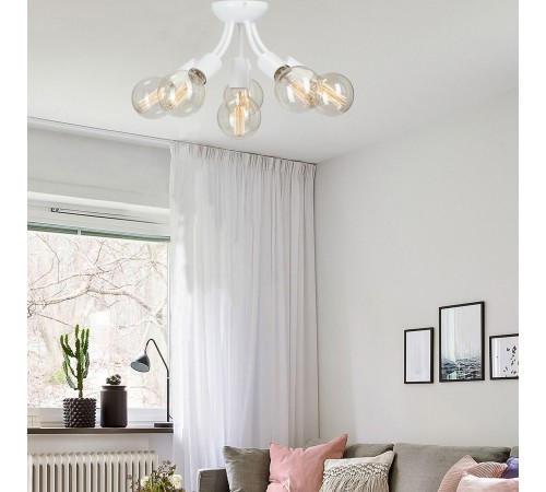 Потолочная люстра Vitaluce V3927-0/6PL V3927