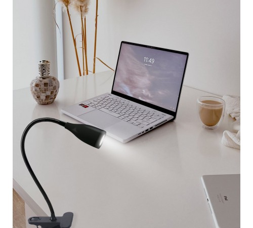 Настольная лампа офисная Uniel UL-00010746 ULM-D501