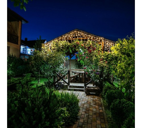 Бахрома световая Uniel UL-00008557