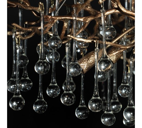 Подвесная люстра Loft it 10067/1800 GB Bijout