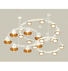 Подвесная люстра Ambrella Light XR92212001 XR