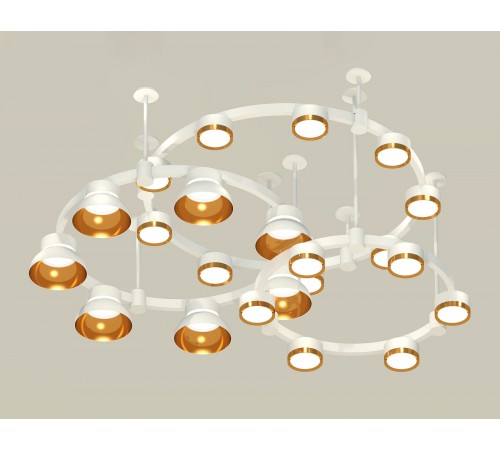 Подвесная люстра Ambrella Light XR92212001 XR