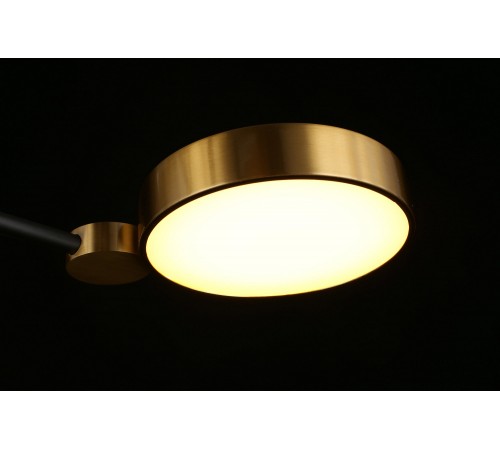 Потолочная люстра Aployt APL.043.07.50 Ines