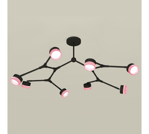 Люстра на штанге Ambrella Light XB9060200 XB