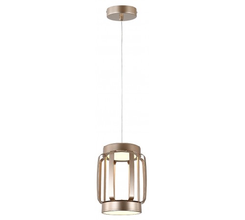 Подвесной светильник Indigo 14027/2P Gold Capsula