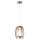 Подвесной светильник Indigo 14027/2P Gold Capsula
