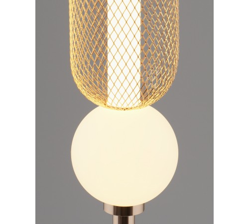 Подвесной светильник Moderli V11255-PL Lattice