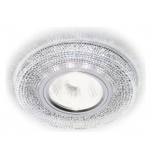 Встраиваемый светильник Ambrella Light S290 CH S