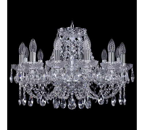 Подвесная люстра Bohemia Art Classic 11.21.12.200.Cr.Sp 11.21