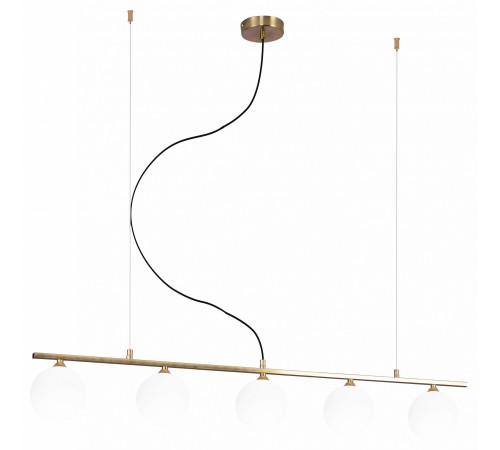 Подвесной светильник Moderli V3080-5P Sector