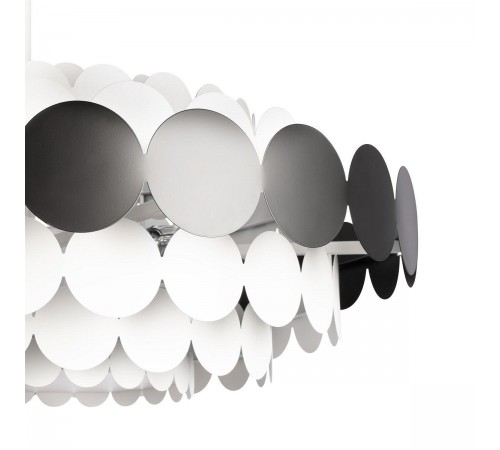 Люстра на штанге Loft it 10310/M Black Juicy