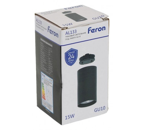 Накладной светильник Feron 51121 AL133