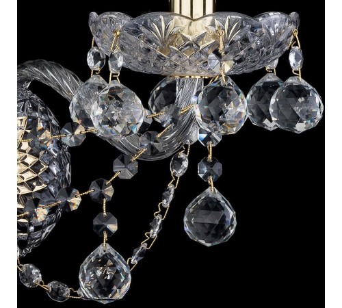 Бра Bohemia Art Classic 10.26.2.165.XL.Gd.B 11.26