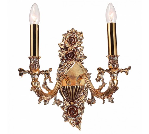 Бра Lucia Tucci FIRENZE W1780.2 antique gold Firrnze