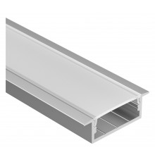 Профиль встраиваемый Arlight 16186 ARH-WIDE-F-H10-2000 ANOD