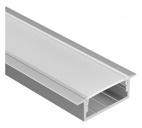 Профиль встраиваемый Arlight 16186 ARH-WIDE-F-H10-2000 ANOD