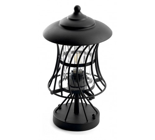 Наземный низкий светильник Feron 11687 Мадрид