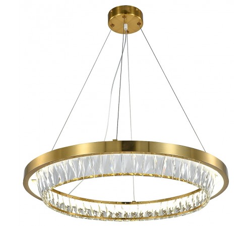 Подвесной светильник Indigo 12045/1P Brass Riva