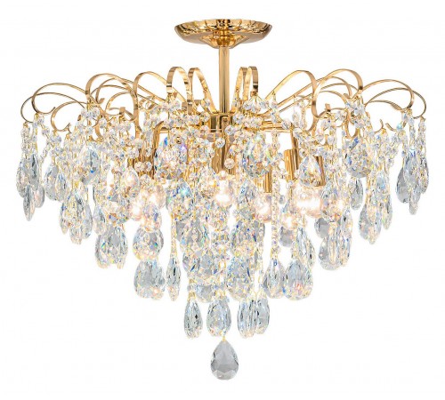 Люстра на штанге Escada 1113/7PL Crown