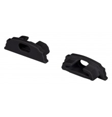 Набор заглушек для профиля с отверстием Arlight 039589 ARH