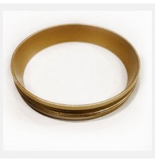 Кольцо декоративное Italline IT02-012 ring gold IT02-012